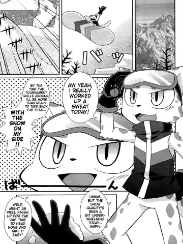 [Kougami] WHITE OUT Fhentai - Page 3