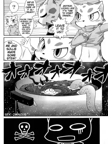 [Kougami] WHITE OUT Fhentai - Page 6