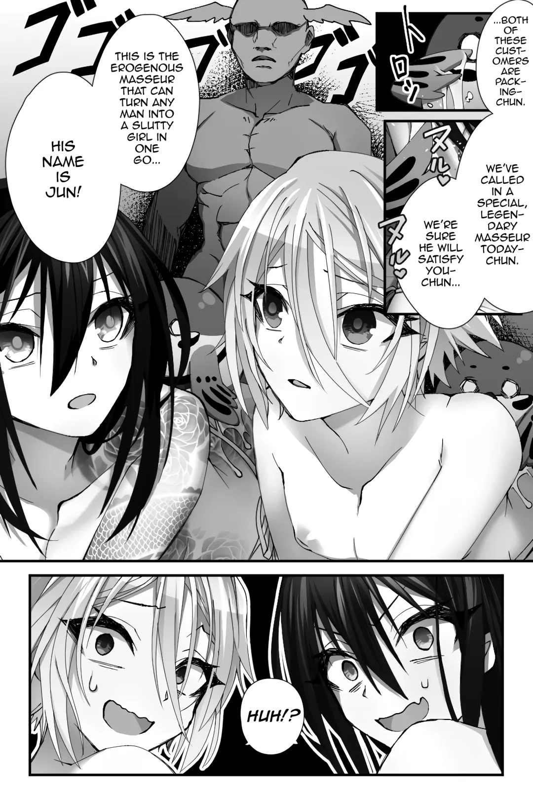 [Name] China Anti-Aging Fhentai - Page 5