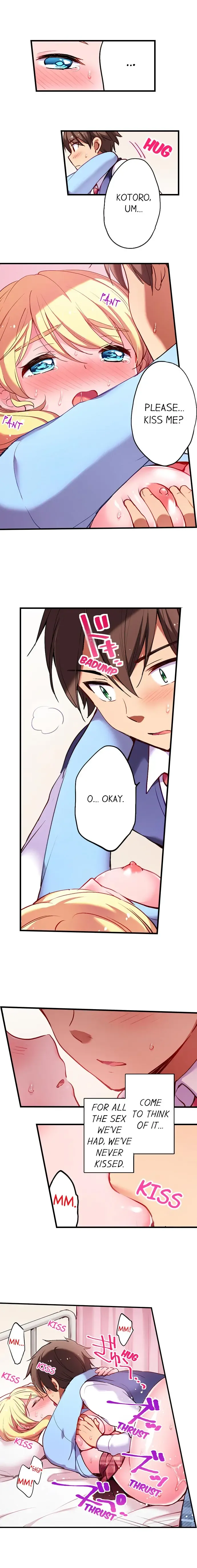 [Yuuzu Tsushiro] Nininbaori wa Saikou no (Sex ga Dekiru) Ibunka Kouryuu desu | Cultural Appreciation Meets Sexual Education Ch.1-15 Fhentai - Page 107