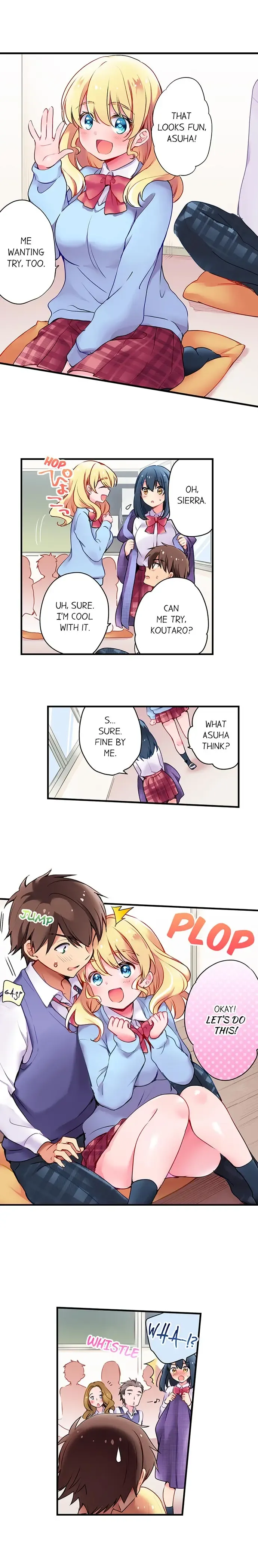 [Yuuzu Tsushiro] Nininbaori wa Saikou no (Sex ga Dekiru) Ibunka Kouryuu desu | Cultural Appreciation Meets Sexual Education Ch.1-15 Fhentai - Page 12