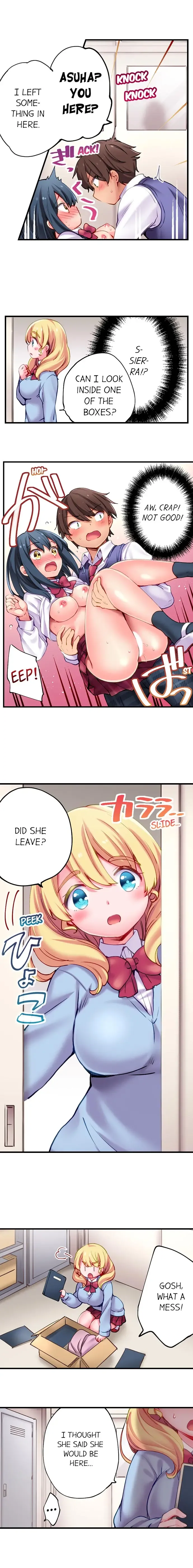 [Yuuzu Tsushiro] Nininbaori wa Saikou no (Sex ga Dekiru) Ibunka Kouryuu desu | Cultural Appreciation Meets Sexual Education Ch.1-15 Fhentai - Page 121