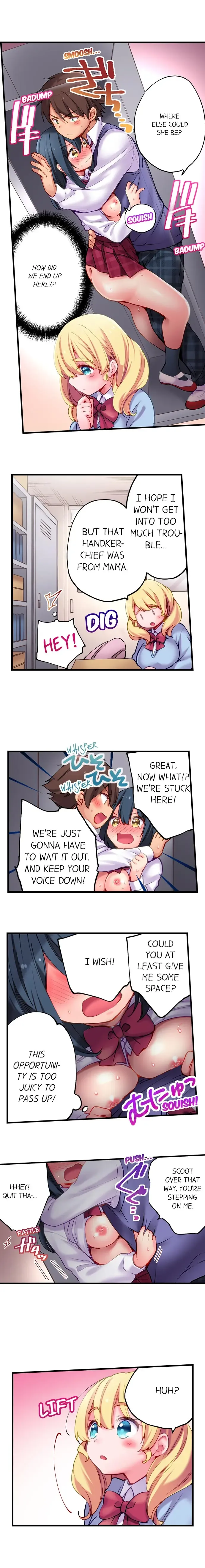 [Yuuzu Tsushiro] Nininbaori wa Saikou no (Sex ga Dekiru) Ibunka Kouryuu desu | Cultural Appreciation Meets Sexual Education Ch.1-15 Fhentai - Page 122