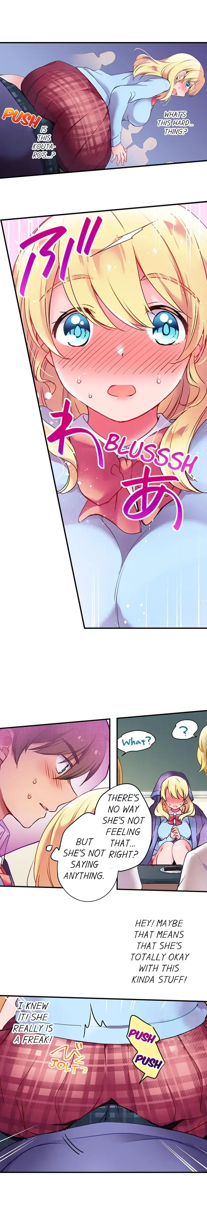 [Yuuzu Tsushiro] Nininbaori wa Saikou no (Sex ga Dekiru) Ibunka Kouryuu desu | Cultural Appreciation Meets Sexual Education Ch.1-15 Fhentai - Page 15