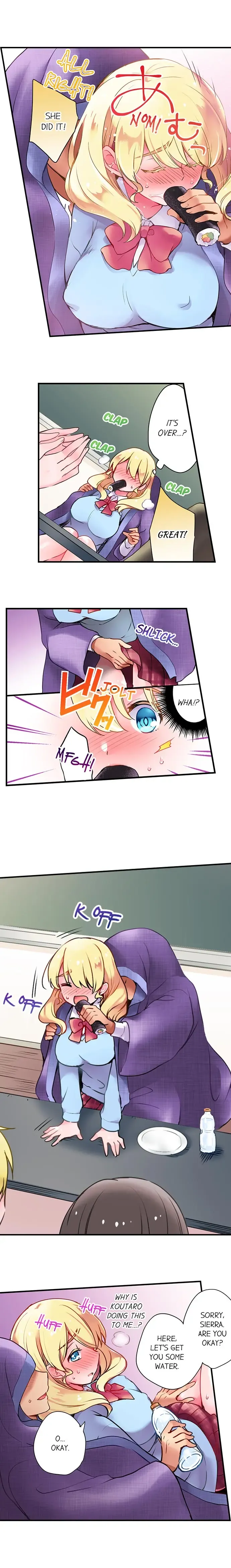 [Yuuzu Tsushiro] Nininbaori wa Saikou no (Sex ga Dekiru) Ibunka Kouryuu desu | Cultural Appreciation Meets Sexual Education Ch.1-15 Fhentai - Page 19