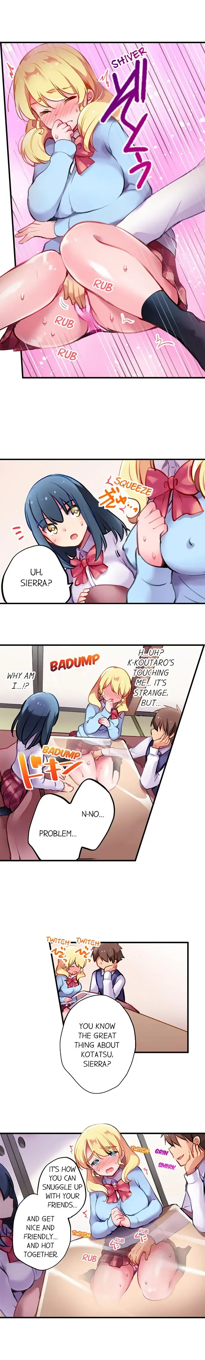 [Yuuzu Tsushiro] Nininbaori wa Saikou no (Sex ga Dekiru) Ibunka Kouryuu desu | Cultural Appreciation Meets Sexual Education Ch.1-15 Fhentai - Page 34