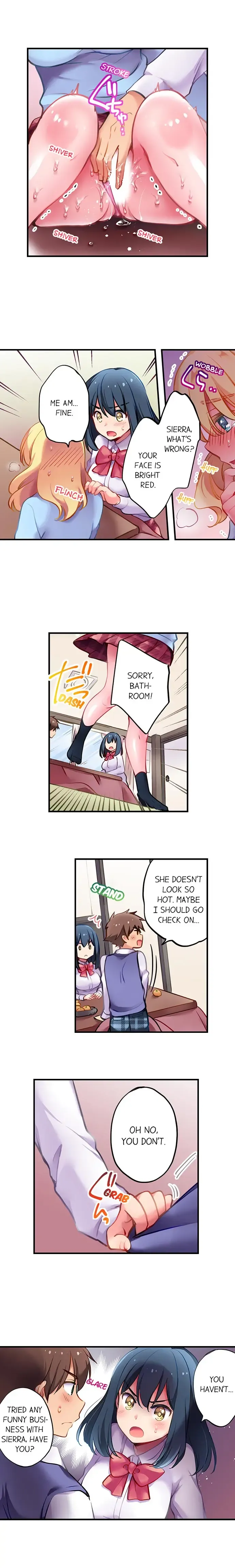 [Yuuzu Tsushiro] Nininbaori wa Saikou no (Sex ga Dekiru) Ibunka Kouryuu desu | Cultural Appreciation Meets Sexual Education Ch.1-15 Fhentai - Page 37