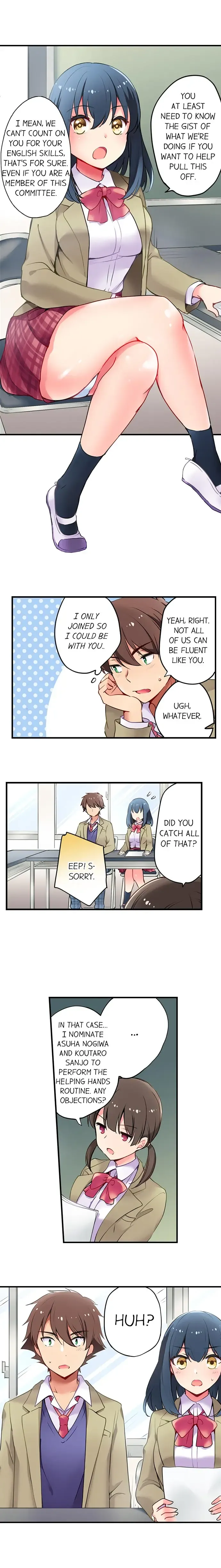 [Yuuzu Tsushiro] Nininbaori wa Saikou no (Sex ga Dekiru) Ibunka Kouryuu desu | Cultural Appreciation Meets Sexual Education Ch.1-15 Fhentai - Page 4