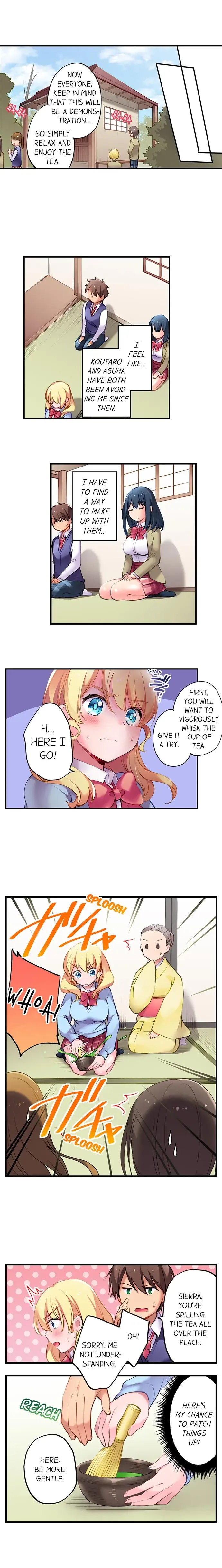 [Yuuzu Tsushiro] Nininbaori wa Saikou no (Sex ga Dekiru) Ibunka Kouryuu desu | Cultural Appreciation Meets Sexual Education Ch.1-15 Fhentai - Page 48