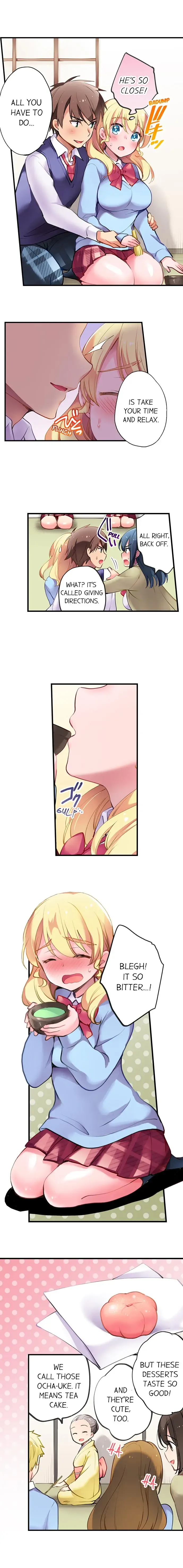 [Yuuzu Tsushiro] Nininbaori wa Saikou no (Sex ga Dekiru) Ibunka Kouryuu desu | Cultural Appreciation Meets Sexual Education Ch.1-15 Fhentai - Page 49