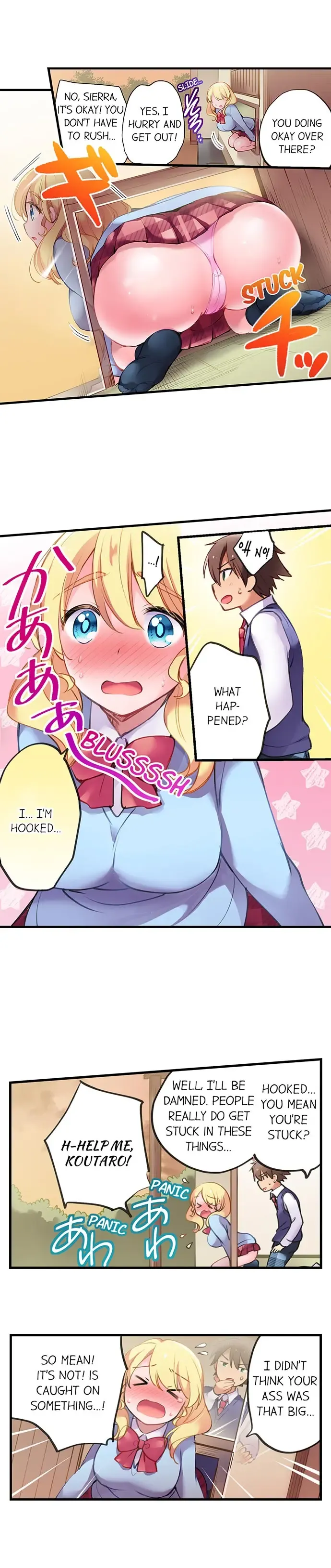 [Yuuzu Tsushiro] Nininbaori wa Saikou no (Sex ga Dekiru) Ibunka Kouryuu desu | Cultural Appreciation Meets Sexual Education Ch.1-15 Fhentai - Page 52