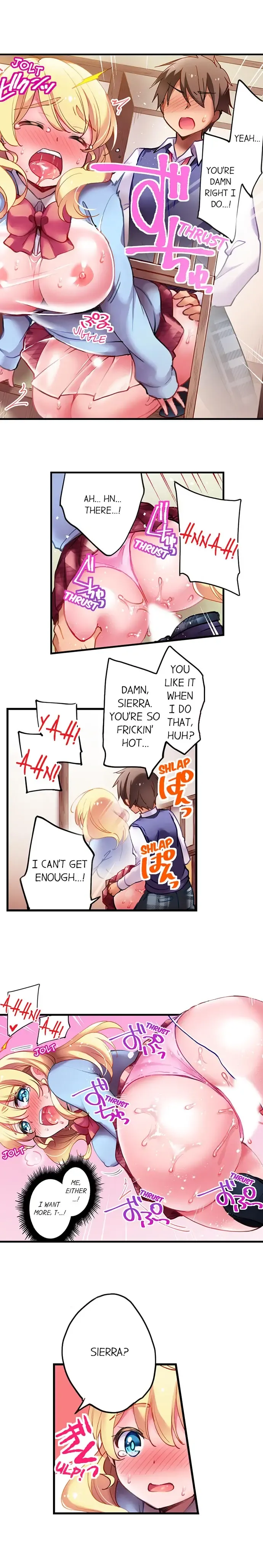 [Yuuzu Tsushiro] Nininbaori wa Saikou no (Sex ga Dekiru) Ibunka Kouryuu desu | Cultural Appreciation Meets Sexual Education Ch.1-15 Fhentai - Page 59