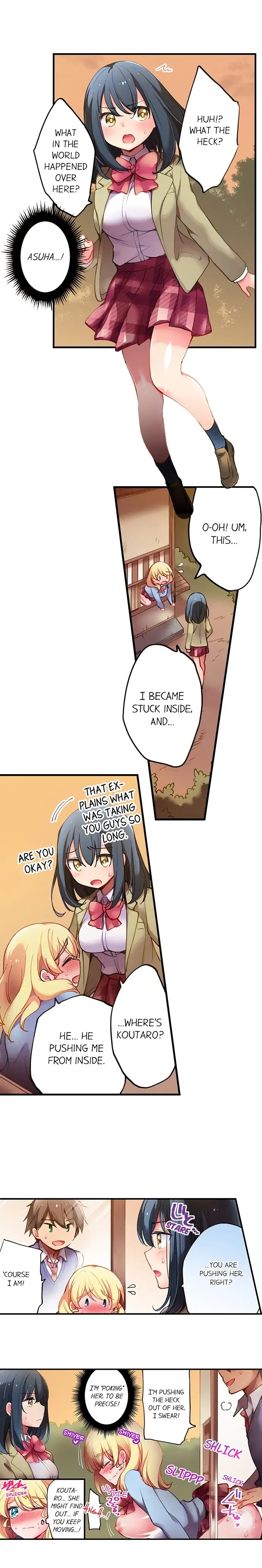 [Yuuzu Tsushiro] Nininbaori wa Saikou no (Sex ga Dekiru) Ibunka Kouryuu desu | Cultural Appreciation Meets Sexual Education Ch.1-15 Fhentai - Page 60