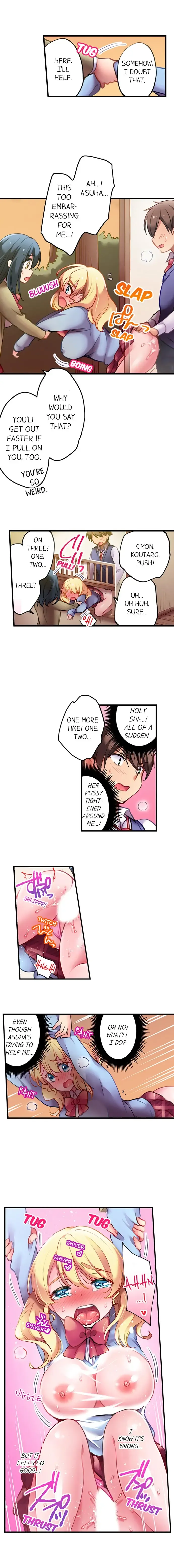 [Yuuzu Tsushiro] Nininbaori wa Saikou no (Sex ga Dekiru) Ibunka Kouryuu desu | Cultural Appreciation Meets Sexual Education Ch.1-15 Fhentai - Page 61