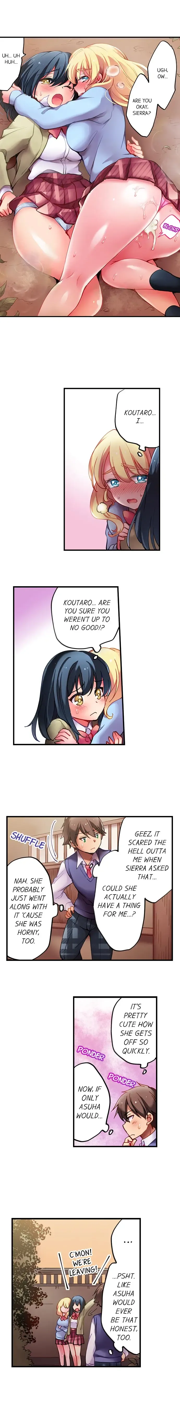 [Yuuzu Tsushiro] Nininbaori wa Saikou no (Sex ga Dekiru) Ibunka Kouryuu desu | Cultural Appreciation Meets Sexual Education Ch.1-15 Fhentai - Page 64