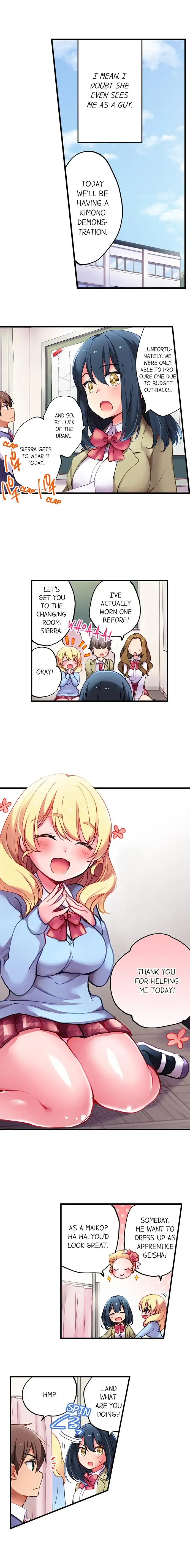 [Yuuzu Tsushiro] Nininbaori wa Saikou no (Sex ga Dekiru) Ibunka Kouryuu desu | Cultural Appreciation Meets Sexual Education Ch.1-15 Fhentai - Page 66