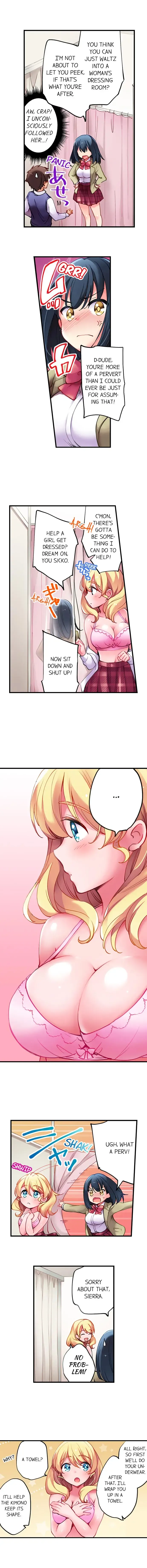 [Yuuzu Tsushiro] Nininbaori wa Saikou no (Sex ga Dekiru) Ibunka Kouryuu desu | Cultural Appreciation Meets Sexual Education Ch.1-15 Fhentai - Page 67