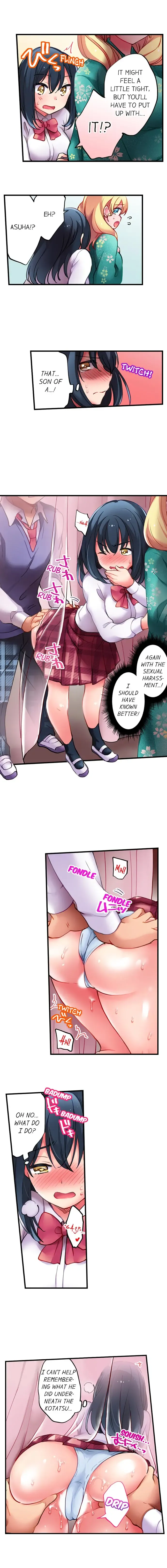 [Yuuzu Tsushiro] Nininbaori wa Saikou no (Sex ga Dekiru) Ibunka Kouryuu desu | Cultural Appreciation Meets Sexual Education Ch.1-15 Fhentai - Page 69