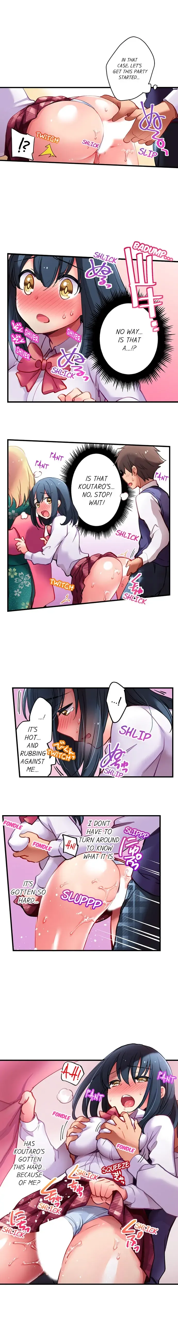 [Yuuzu Tsushiro] Nininbaori wa Saikou no (Sex ga Dekiru) Ibunka Kouryuu desu | Cultural Appreciation Meets Sexual Education Ch.1-15 Fhentai - Page 79