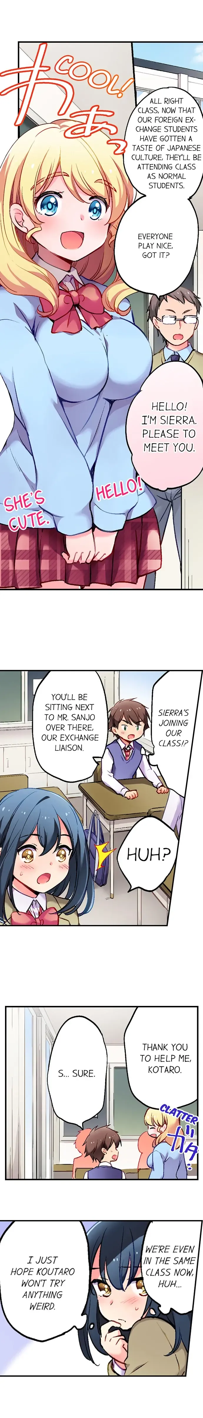 [Yuuzu Tsushiro] Nininbaori wa Saikou no (Sex ga Dekiru) Ibunka Kouryuu desu | Cultural Appreciation Meets Sexual Education Ch.1-15 Fhentai - Page 84