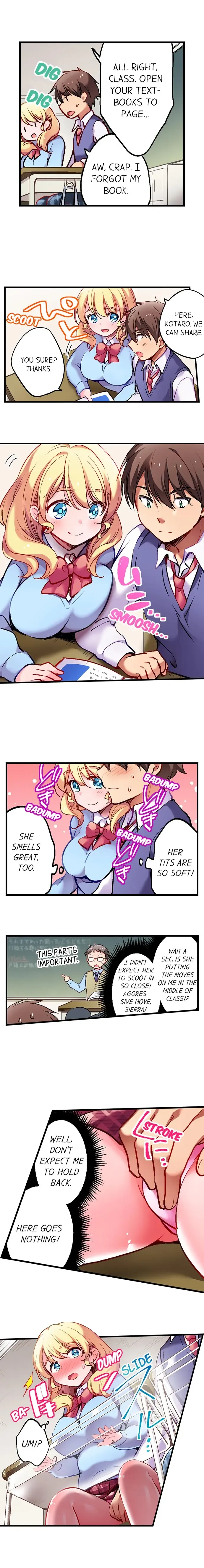 [Yuuzu Tsushiro] Nininbaori wa Saikou no (Sex ga Dekiru) Ibunka Kouryuu desu | Cultural Appreciation Meets Sexual Education Ch.1-15 Fhentai - Page 85