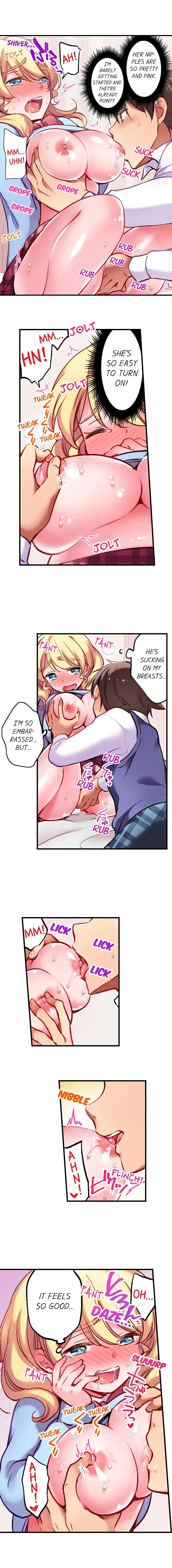 [Yuuzu Tsushiro] Nininbaori wa Saikou no (Sex ga Dekiru) Ibunka Kouryuu desu | Cultural Appreciation Meets Sexual Education Ch.1-15 Fhentai - Page 91