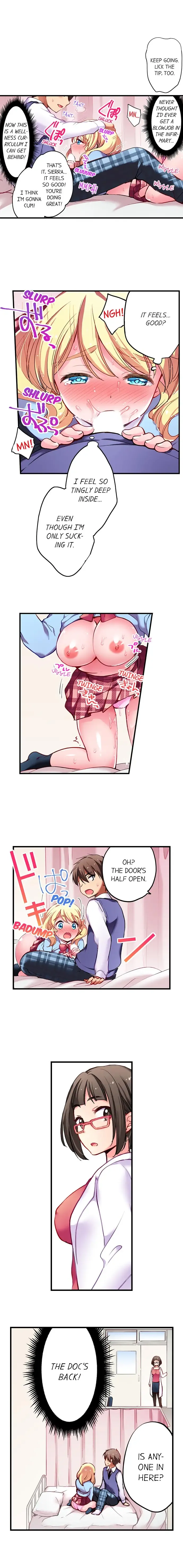 [Yuuzu Tsushiro] Nininbaori wa Saikou no (Sex ga Dekiru) Ibunka Kouryuu desu | Cultural Appreciation Meets Sexual Education Ch.1-15 Fhentai - Page 96