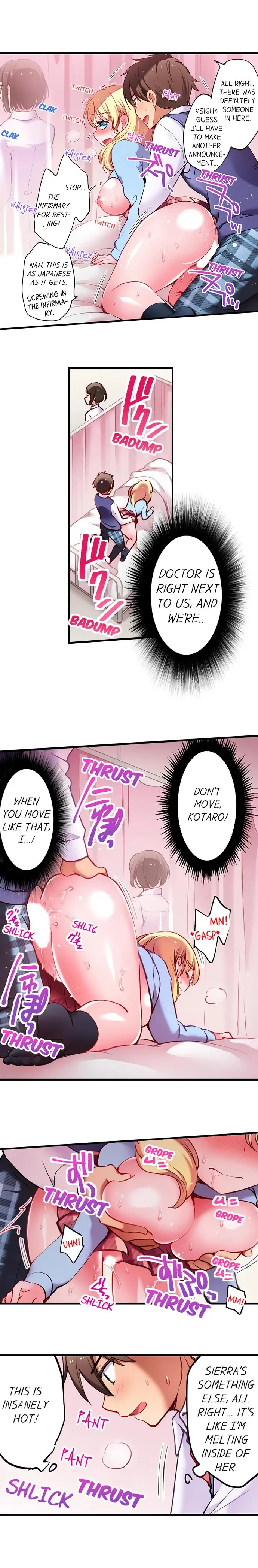 [Yuuzu Tsushiro] Nininbaori wa Saikou no (Sex ga Dekiru) Ibunka Kouryuu desu | Cultural Appreciation Meets Sexual Education Ch.1-15 Fhentai - Page 99