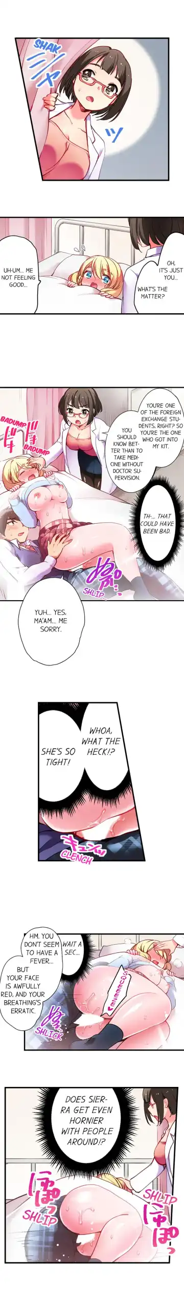 [Yuuzu Tsushiro] Nininbaori wa Saikou no (Sex ga Dekiru) Ibunka Kouryuu desu | Cultural Appreciation Meets Sexual Education Ch.1-15 Fhentai - Page 102