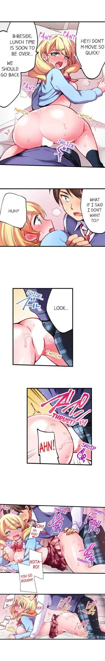 [Yuuzu Tsushiro] Nininbaori wa Saikou no (Sex ga Dekiru) Ibunka Kouryuu desu | Cultural Appreciation Meets Sexual Education Ch.1-15 Fhentai - Page 104