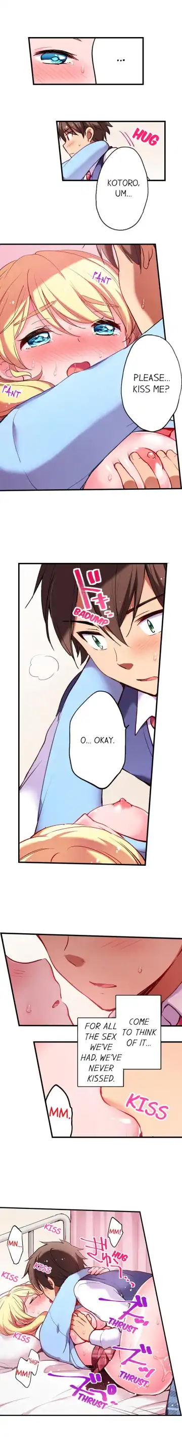 [Yuuzu Tsushiro] Nininbaori wa Saikou no (Sex ga Dekiru) Ibunka Kouryuu desu | Cultural Appreciation Meets Sexual Education Ch.1-15 Fhentai - Page 107