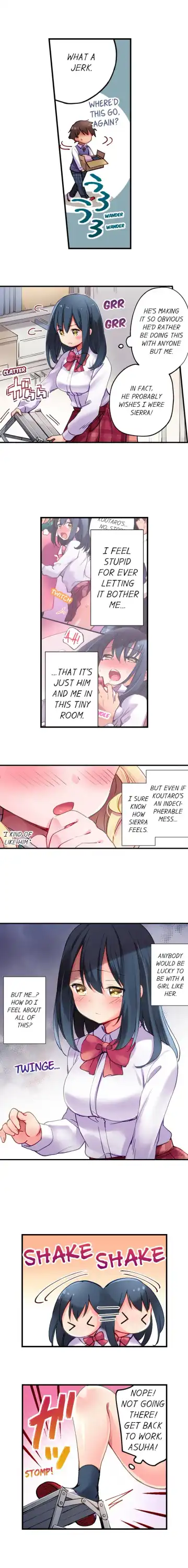 [Yuuzu Tsushiro] Nininbaori wa Saikou no (Sex ga Dekiru) Ibunka Kouryuu desu | Cultural Appreciation Meets Sexual Education Ch.1-15 Fhentai - Page 112