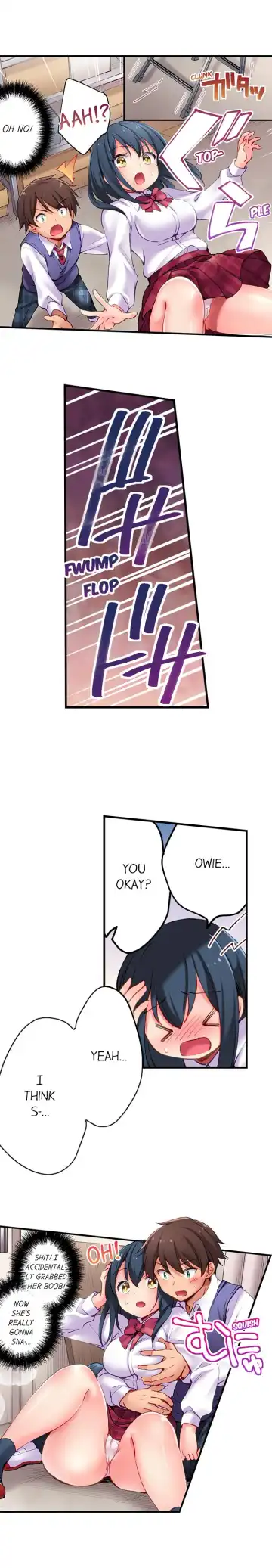 [Yuuzu Tsushiro] Nininbaori wa Saikou no (Sex ga Dekiru) Ibunka Kouryuu desu | Cultural Appreciation Meets Sexual Education Ch.1-15 Fhentai - Page 114