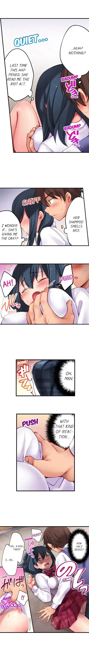 [Yuuzu Tsushiro] Nininbaori wa Saikou no (Sex ga Dekiru) Ibunka Kouryuu desu | Cultural Appreciation Meets Sexual Education Ch.1-15 Fhentai - Page 115