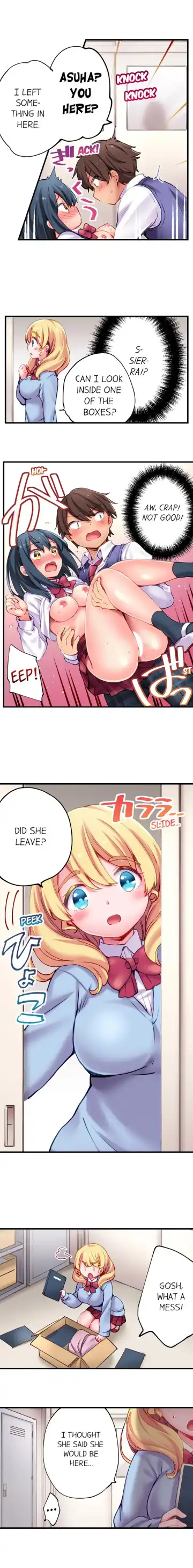 [Yuuzu Tsushiro] Nininbaori wa Saikou no (Sex ga Dekiru) Ibunka Kouryuu desu | Cultural Appreciation Meets Sexual Education Ch.1-15 Fhentai - Page 121