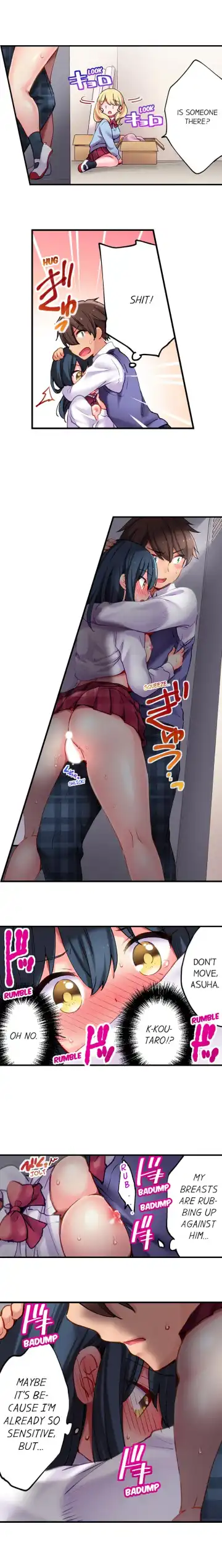 [Yuuzu Tsushiro] Nininbaori wa Saikou no (Sex ga Dekiru) Ibunka Kouryuu desu | Cultural Appreciation Meets Sexual Education Ch.1-15 Fhentai - Page 123