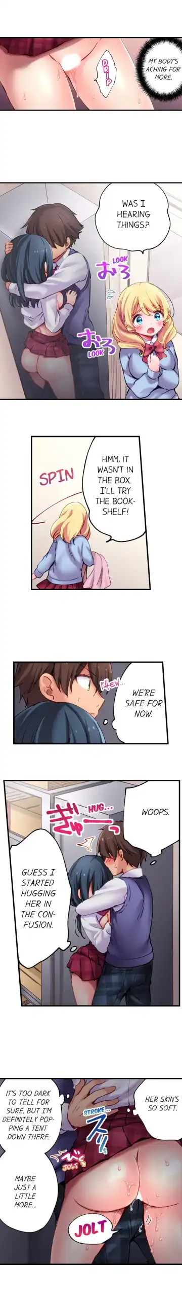 [Yuuzu Tsushiro] Nininbaori wa Saikou no (Sex ga Dekiru) Ibunka Kouryuu desu | Cultural Appreciation Meets Sexual Education Ch.1-15 Fhentai - Page 124