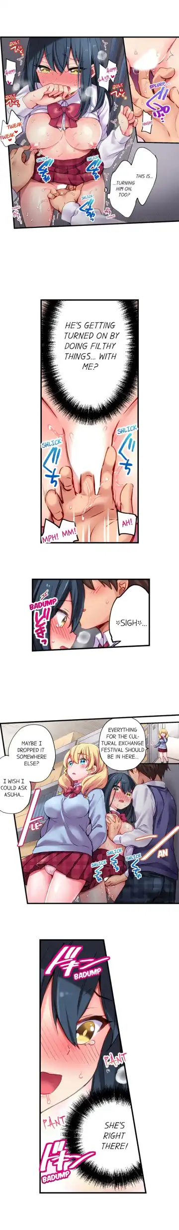 [Yuuzu Tsushiro] Nininbaori wa Saikou no (Sex ga Dekiru) Ibunka Kouryuu desu | Cultural Appreciation Meets Sexual Education Ch.1-15 Fhentai - Page 127