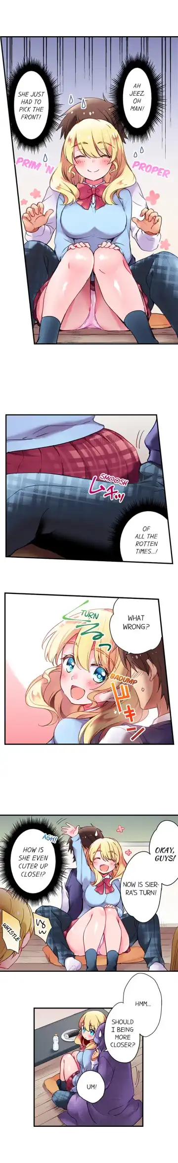 [Yuuzu Tsushiro] Nininbaori wa Saikou no (Sex ga Dekiru) Ibunka Kouryuu desu | Cultural Appreciation Meets Sexual Education Ch.1-15 Fhentai - Page 13