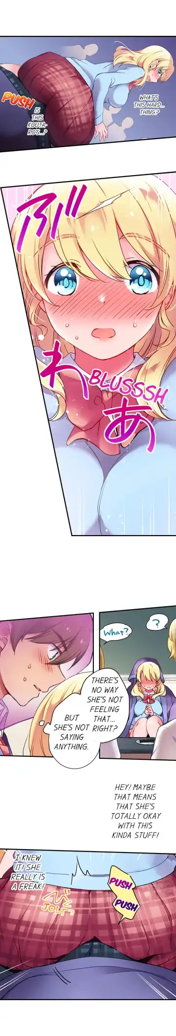 [Yuuzu Tsushiro] Nininbaori wa Saikou no (Sex ga Dekiru) Ibunka Kouryuu desu | Cultural Appreciation Meets Sexual Education Ch.1-15 Fhentai - Page 15