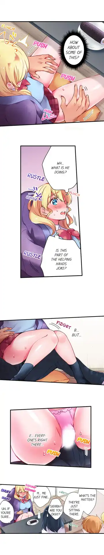 [Yuuzu Tsushiro] Nininbaori wa Saikou no (Sex ga Dekiru) Ibunka Kouryuu desu | Cultural Appreciation Meets Sexual Education Ch.1-15 Fhentai - Page 16