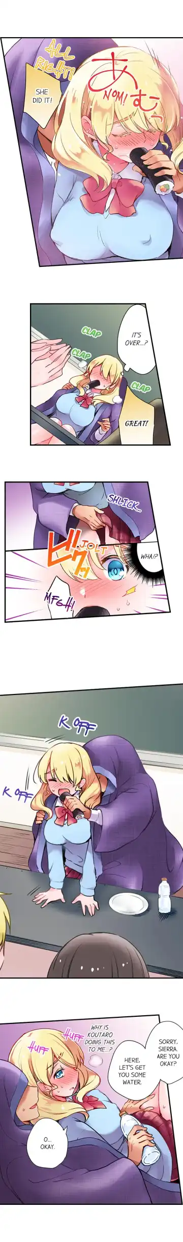 [Yuuzu Tsushiro] Nininbaori wa Saikou no (Sex ga Dekiru) Ibunka Kouryuu desu | Cultural Appreciation Meets Sexual Education Ch.1-15 Fhentai - Page 19