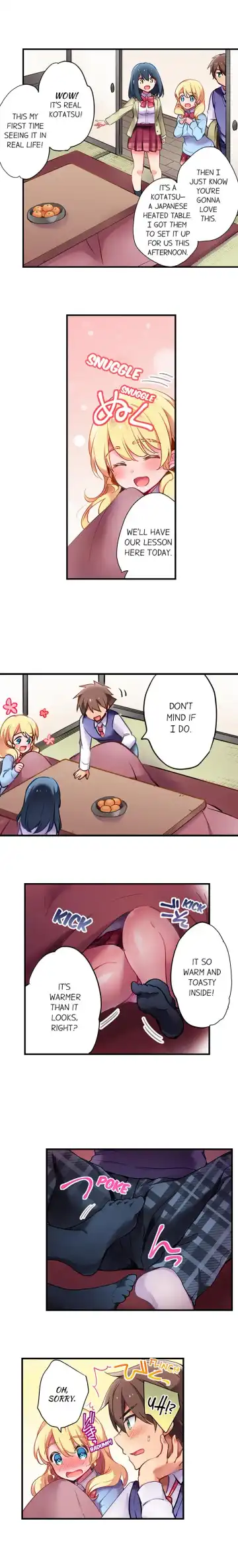 [Yuuzu Tsushiro] Nininbaori wa Saikou no (Sex ga Dekiru) Ibunka Kouryuu desu | Cultural Appreciation Meets Sexual Education Ch.1-15 Fhentai - Page 32