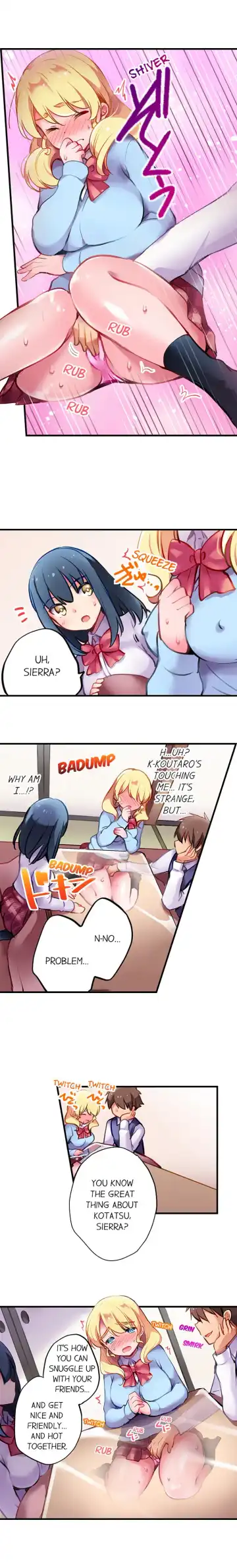 [Yuuzu Tsushiro] Nininbaori wa Saikou no (Sex ga Dekiru) Ibunka Kouryuu desu | Cultural Appreciation Meets Sexual Education Ch.1-15 Fhentai - Page 34