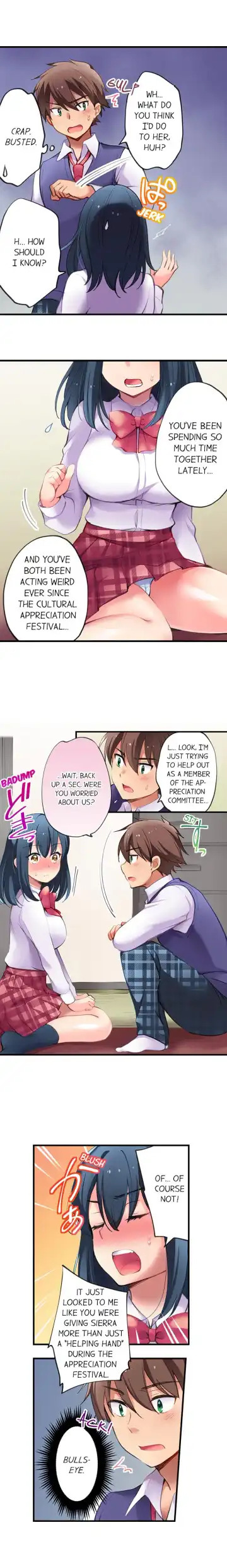 [Yuuzu Tsushiro] Nininbaori wa Saikou no (Sex ga Dekiru) Ibunka Kouryuu desu | Cultural Appreciation Meets Sexual Education Ch.1-15 Fhentai - Page 39