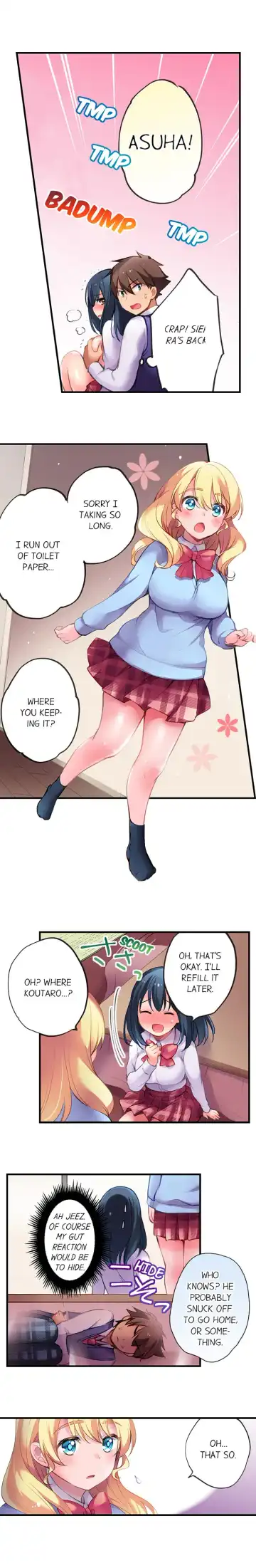 [Yuuzu Tsushiro] Nininbaori wa Saikou no (Sex ga Dekiru) Ibunka Kouryuu desu | Cultural Appreciation Meets Sexual Education Ch.1-15 Fhentai - Page 42