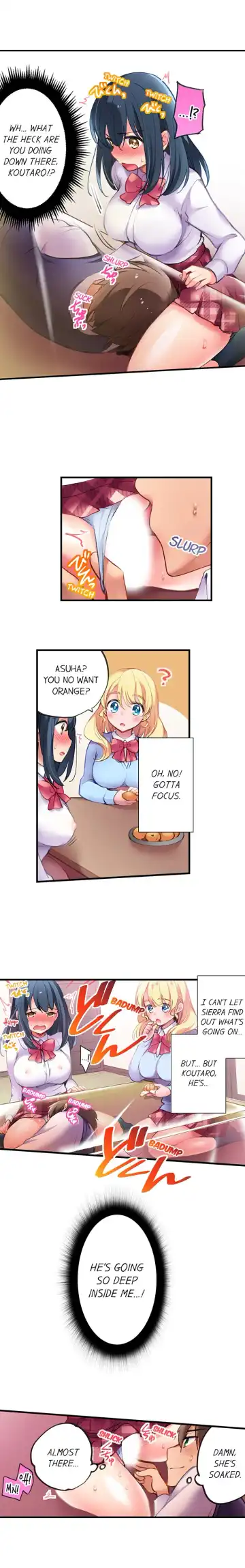 [Yuuzu Tsushiro] Nininbaori wa Saikou no (Sex ga Dekiru) Ibunka Kouryuu desu | Cultural Appreciation Meets Sexual Education Ch.1-15 Fhentai - Page 44