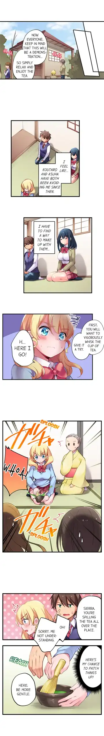 [Yuuzu Tsushiro] Nininbaori wa Saikou no (Sex ga Dekiru) Ibunka Kouryuu desu | Cultural Appreciation Meets Sexual Education Ch.1-15 Fhentai - Page 48