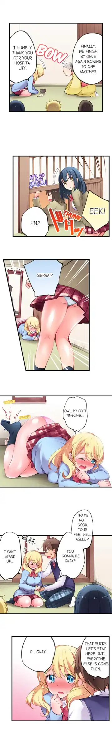 [Yuuzu Tsushiro] Nininbaori wa Saikou no (Sex ga Dekiru) Ibunka Kouryuu desu | Cultural Appreciation Meets Sexual Education Ch.1-15 Fhentai - Page 50