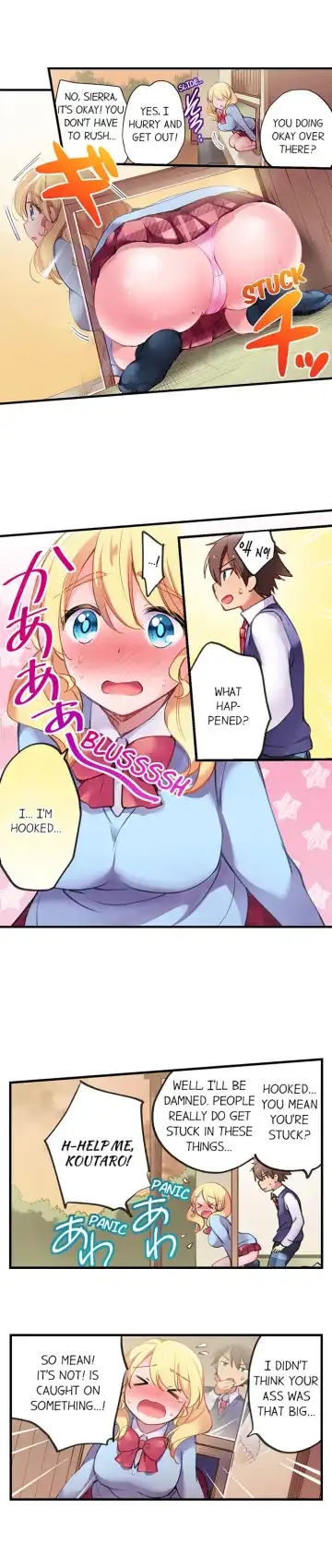 [Yuuzu Tsushiro] Nininbaori wa Saikou no (Sex ga Dekiru) Ibunka Kouryuu desu | Cultural Appreciation Meets Sexual Education Ch.1-15 Fhentai - Page 52